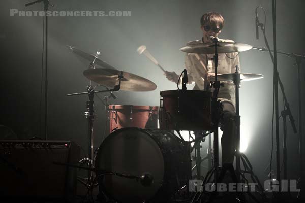 ATLAS SOUND - 2009-11-16 - PARIS - Point Ephemere - 